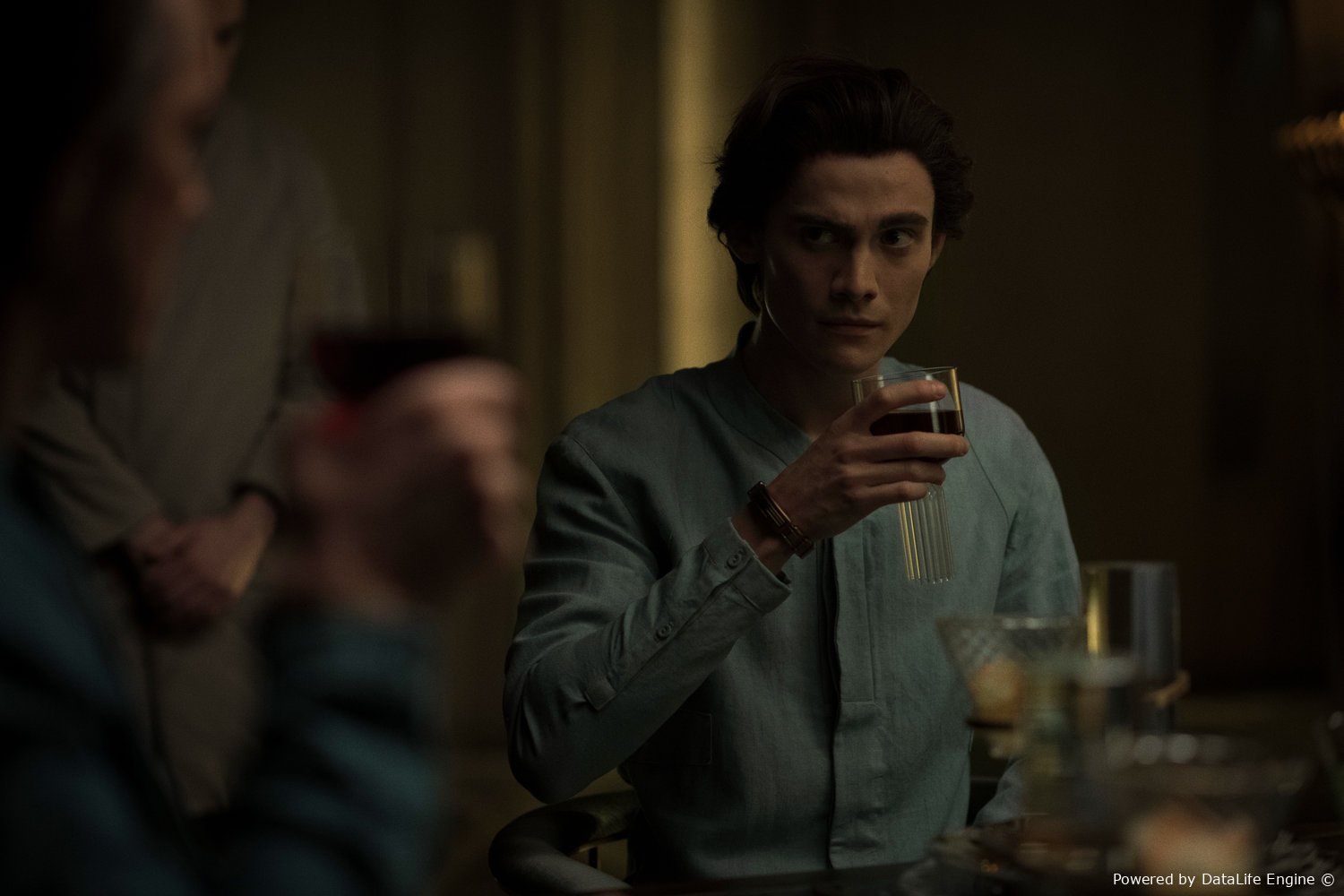 1 сезон 4 серия сериал Основание смотреть онлайн
